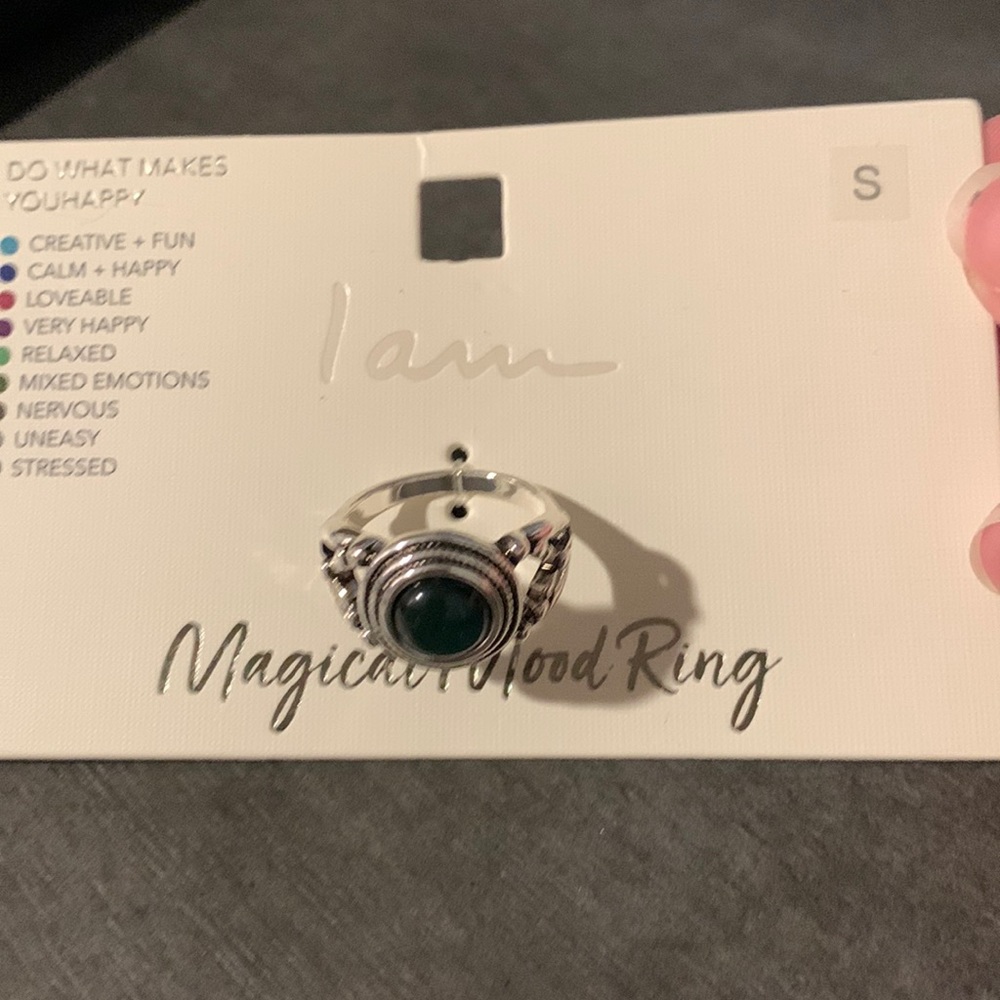 Eddie Munson ring